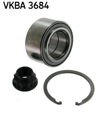 SKF Kerékcsapágy készlet VKBA3684_SKF